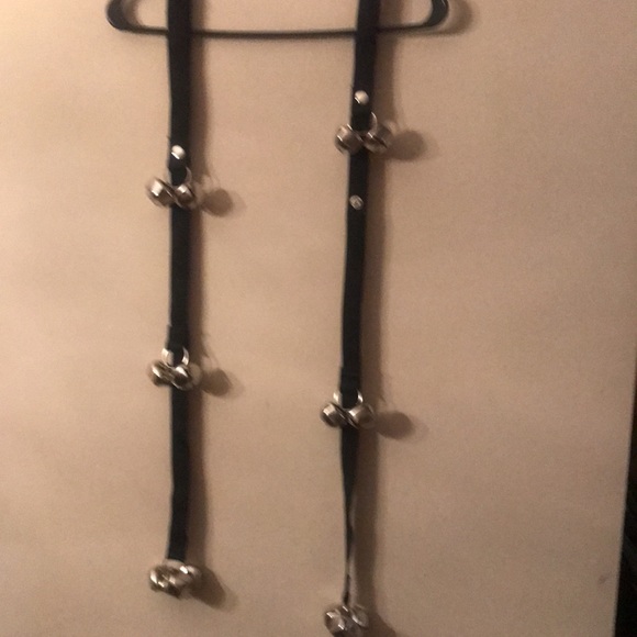 Dog Doorbells-  Set if 2- New - Picture 10 of 11